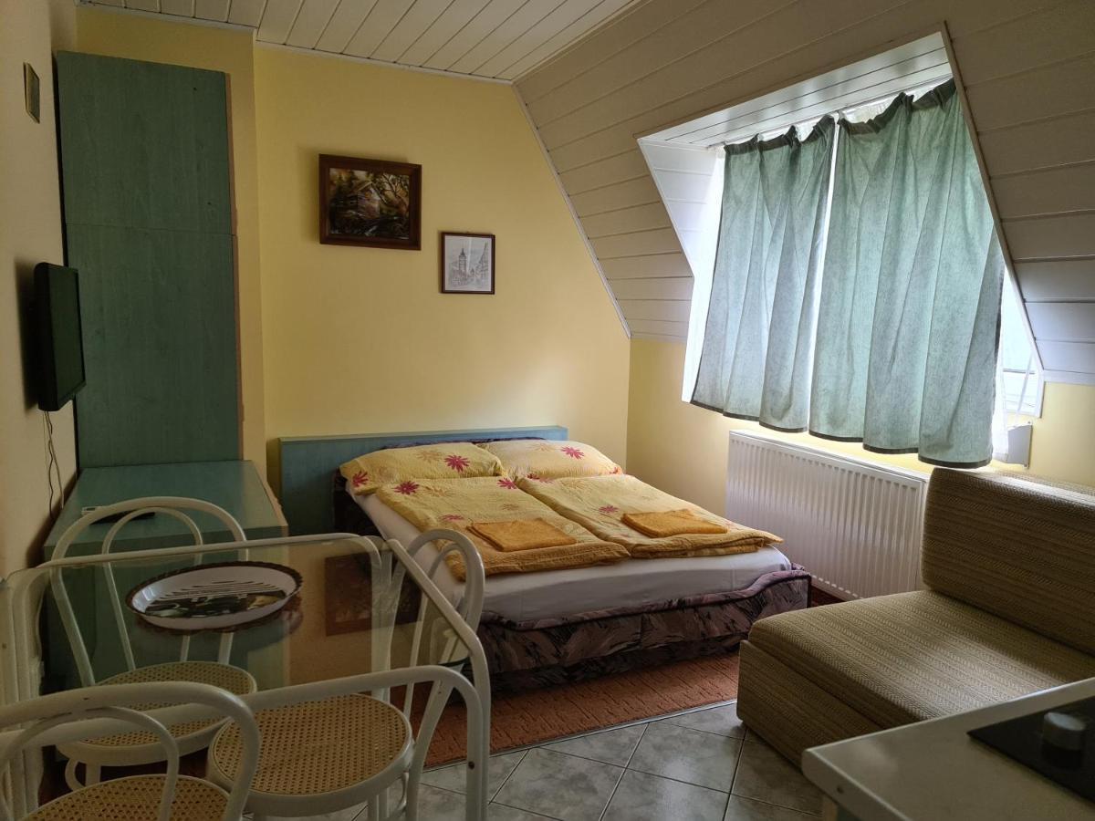 Richie Ii. Apartman Lejlighed Siófok Eksteriør billede